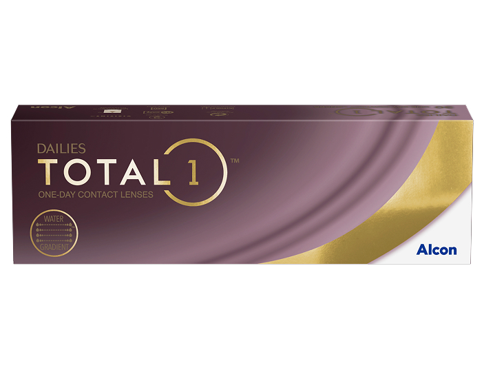Dailies Total 1 (30 шт)